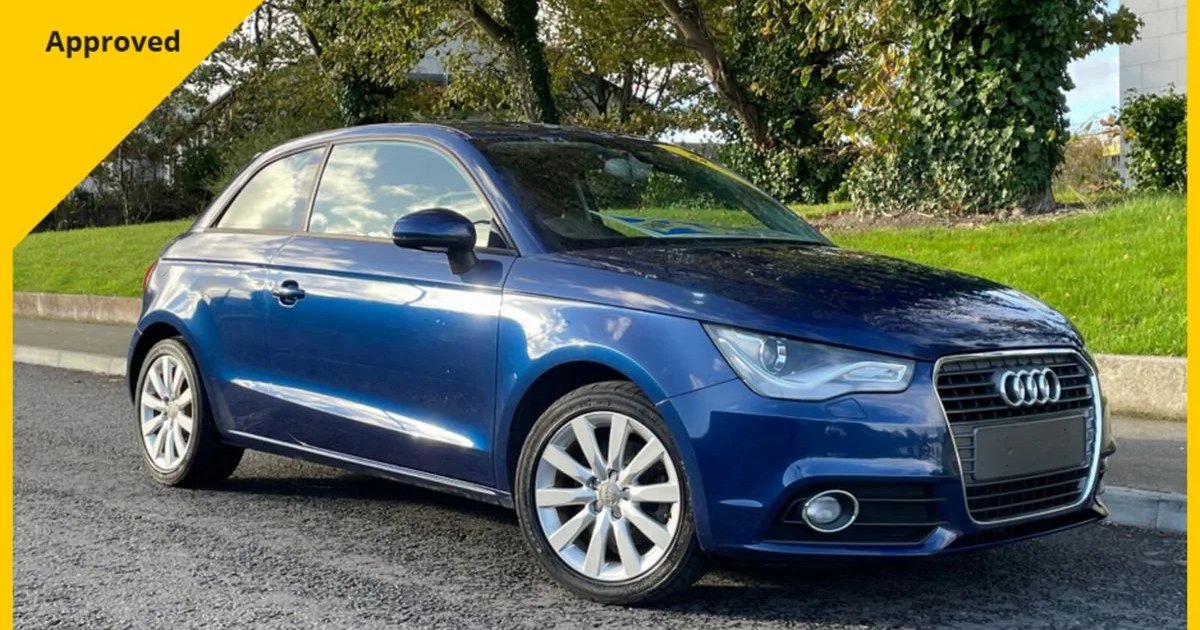 2015 Audi A1