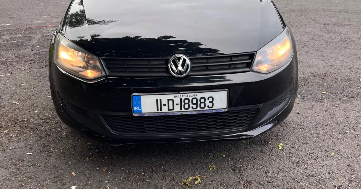 2011 Volkswagen Polo