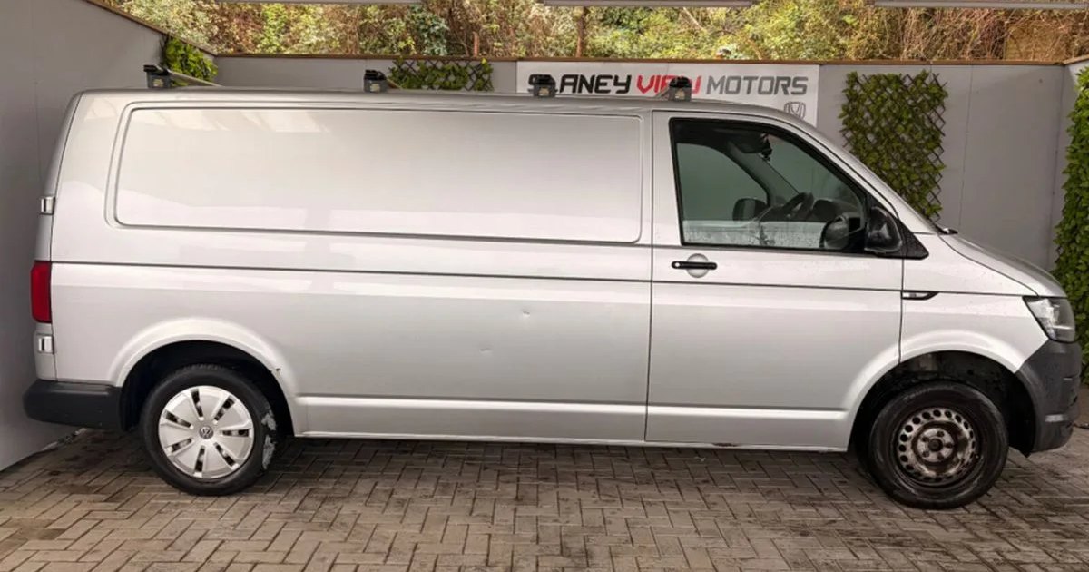 2019 Volkswagen Transporter