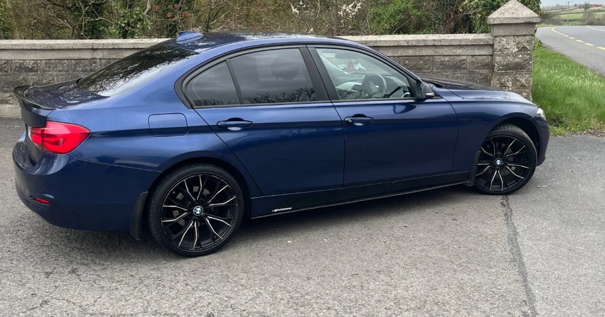2016 BMW 3 Series