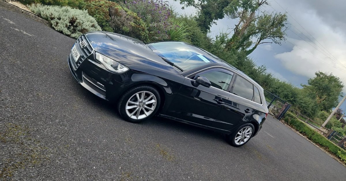 2014 Audi A3