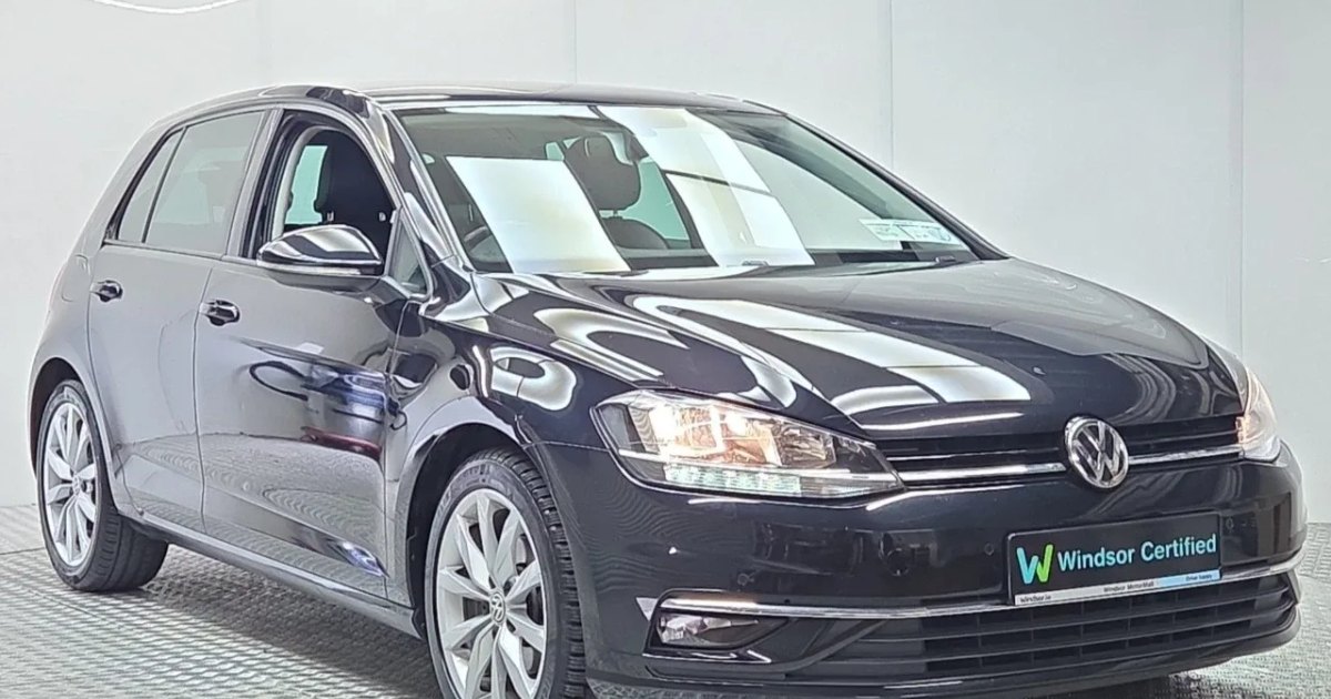 2020 Volkswagen Golf