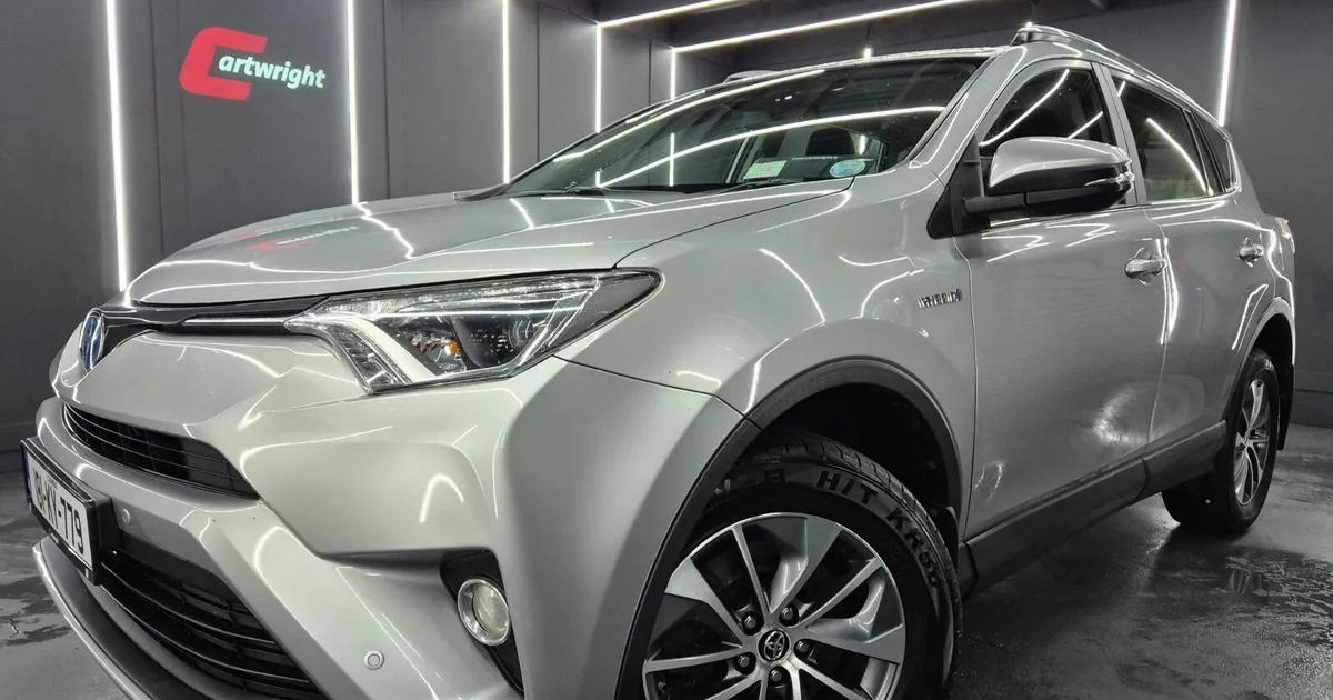 2018 Toyota RAV4
