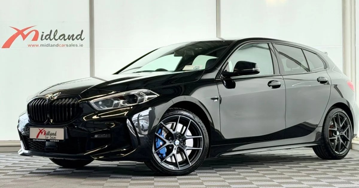 2024 BMW 1-Series