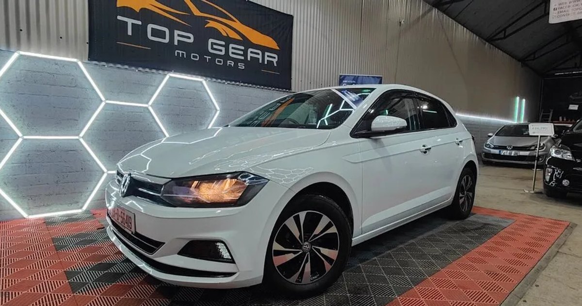 2019 Volkswagen Polo