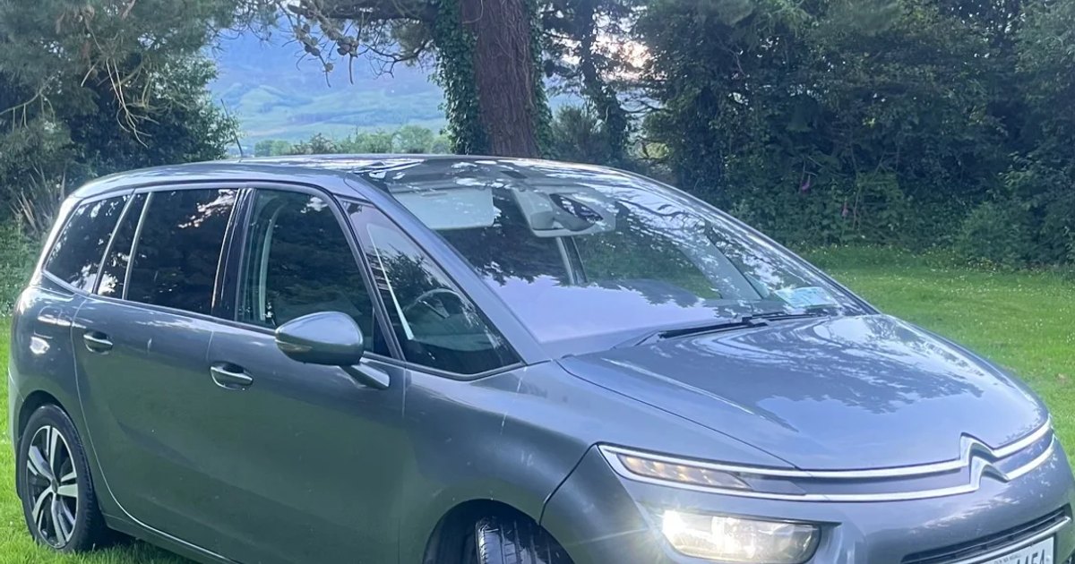2014 Citroen C4