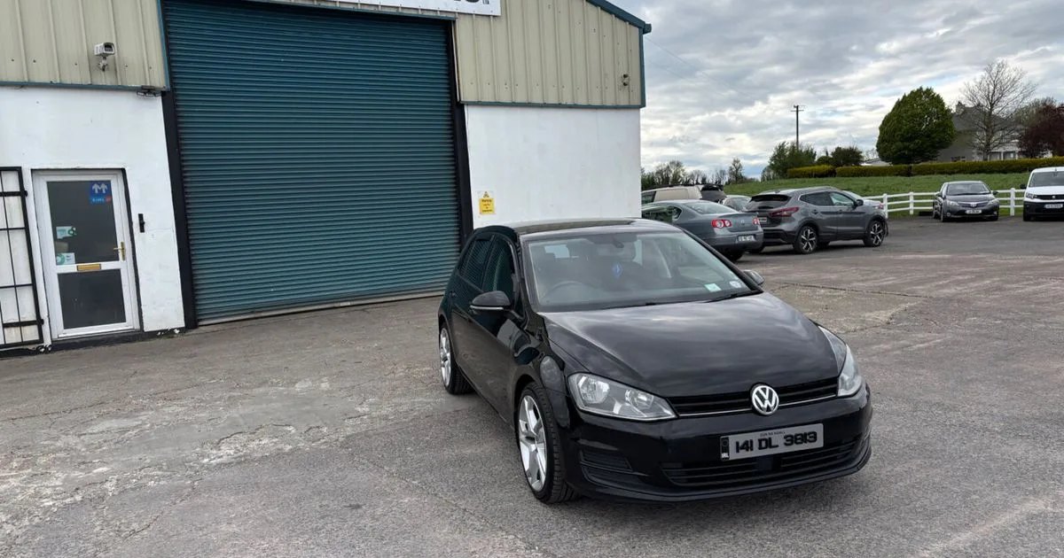 2014 Volkswagen Golf