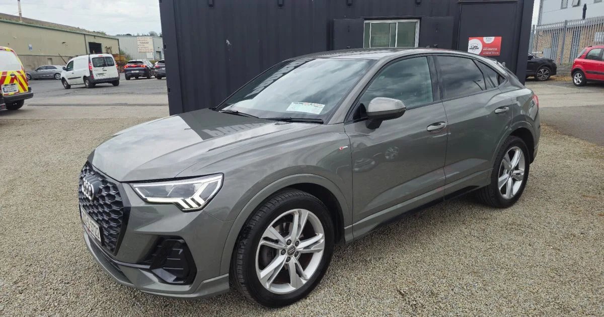2020 Audi Q3