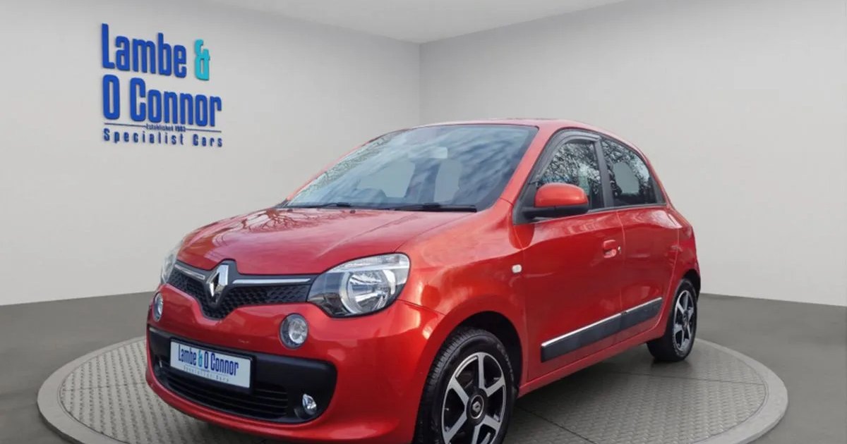 2018 Renault Twingo