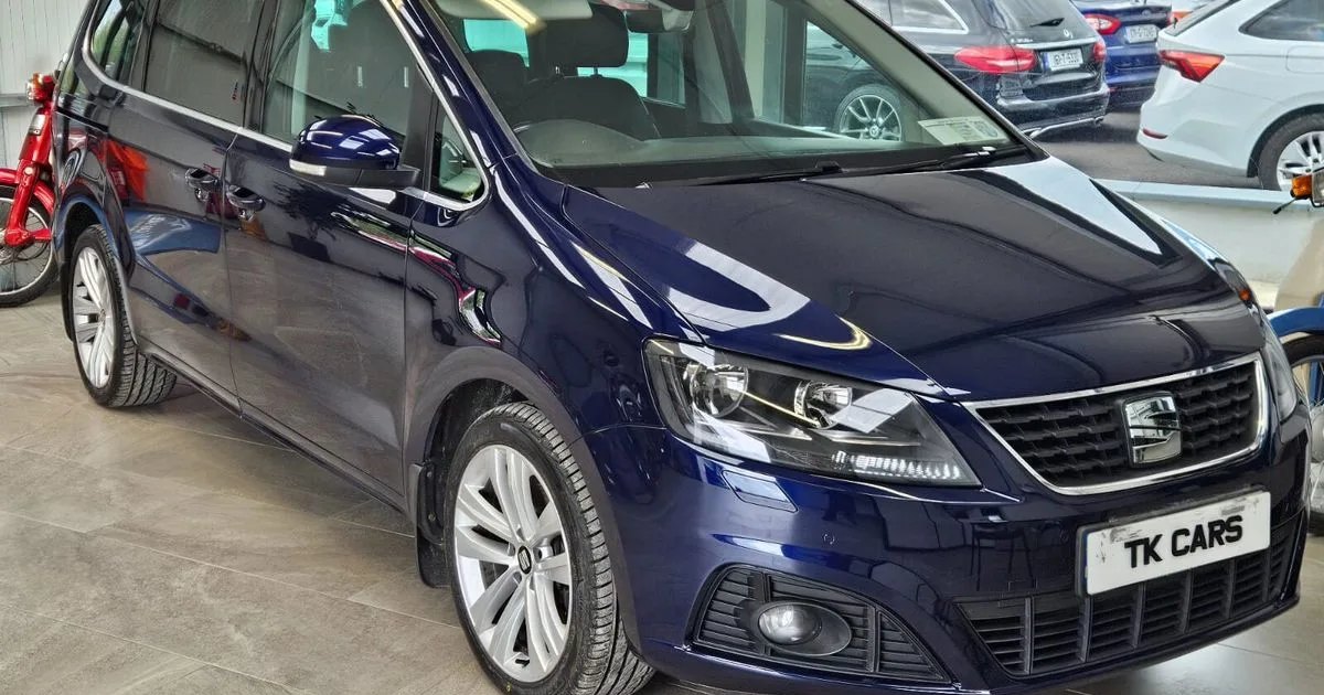 2019 SEAT Alhambra