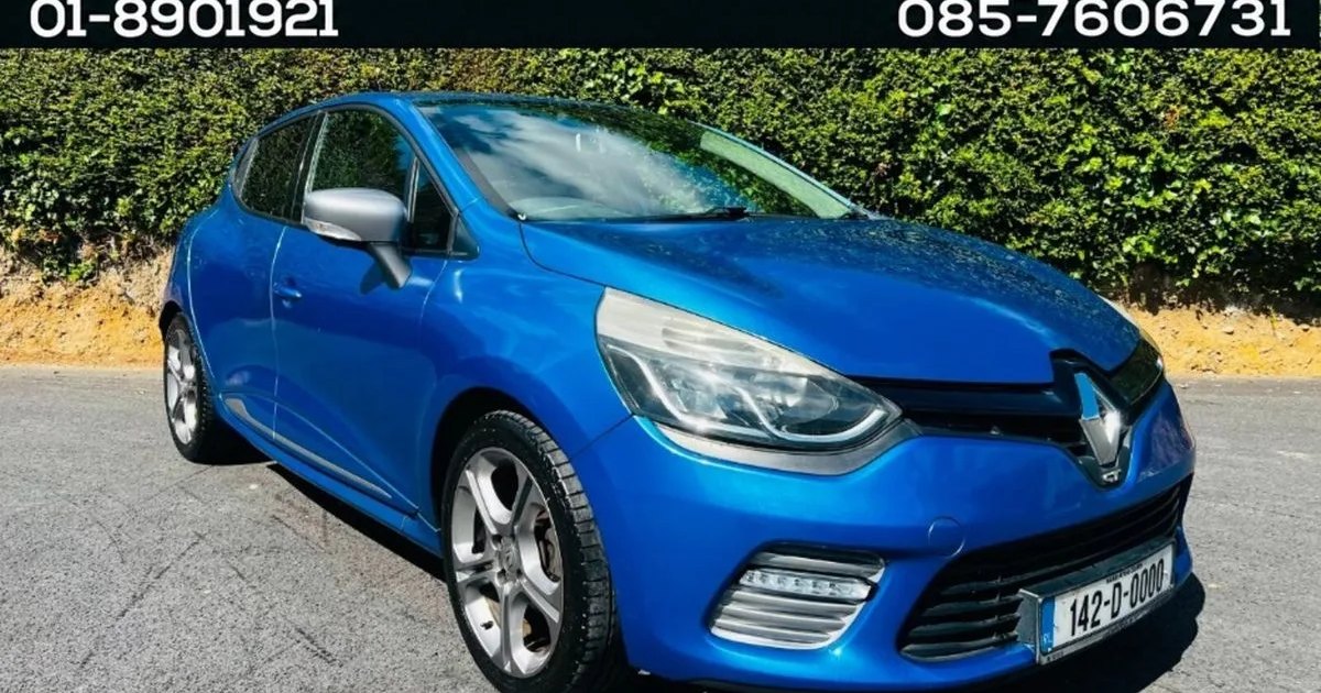 2014 Renault Clio