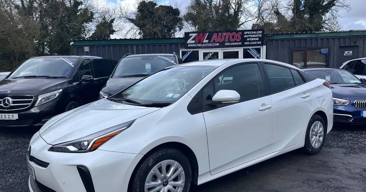 2021 Toyota Prius