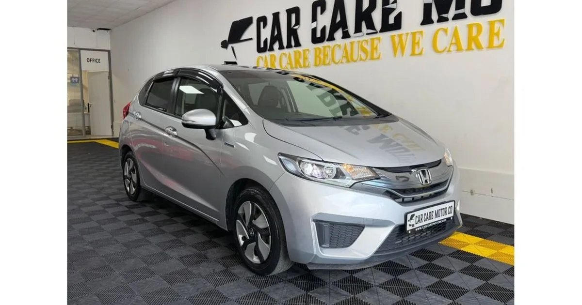 2014 Honda Fit