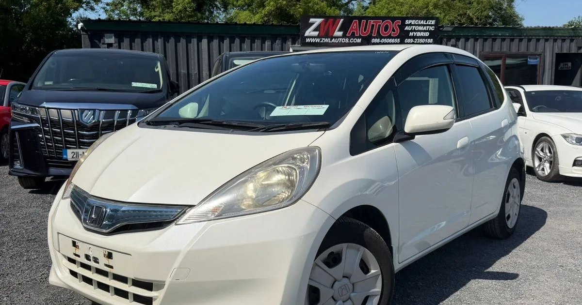 2011 Honda Fit