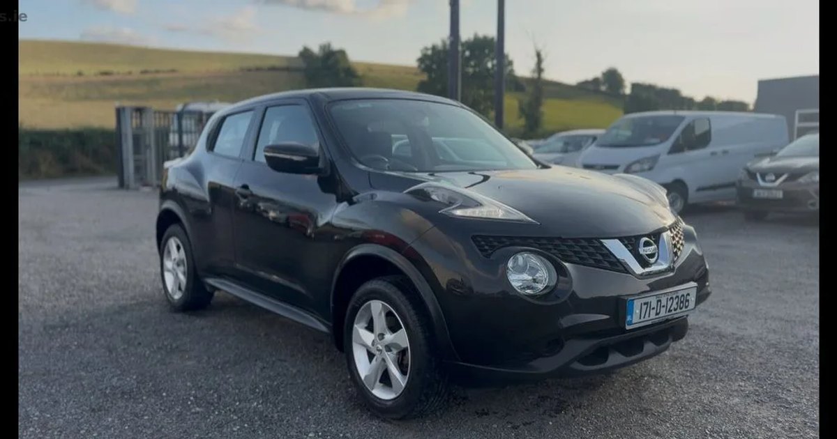 2017 Nissan Juke