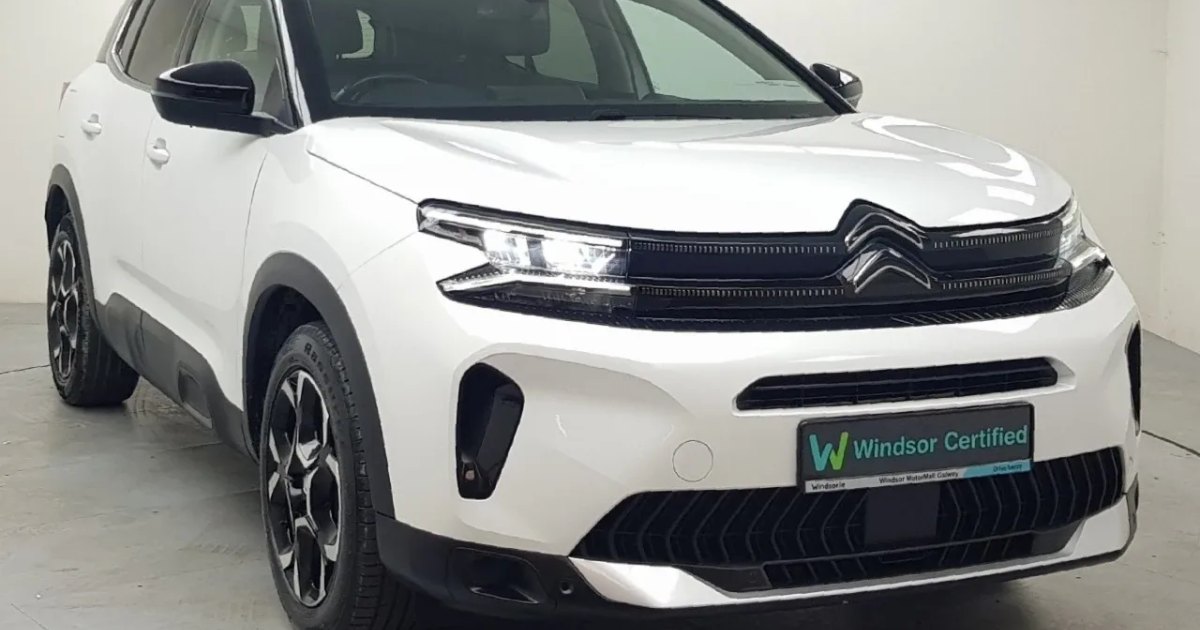 2024 Citroen C5 Aircross