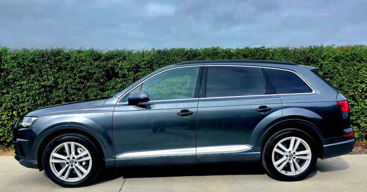 2015 Audi Q7