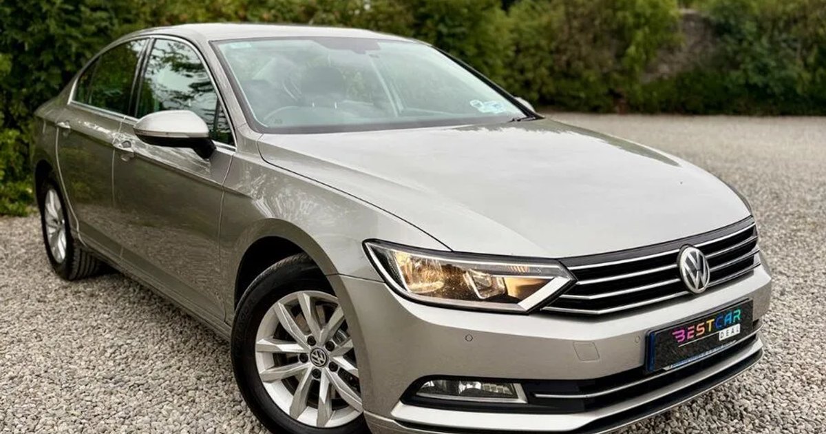 2015 Volkswagen Passat
