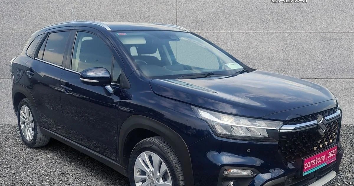 2023 Suzuki SX4 S-Cross