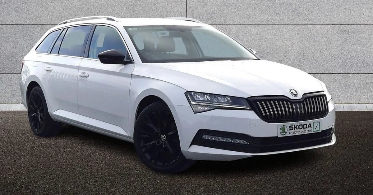 2021 Skoda Superb