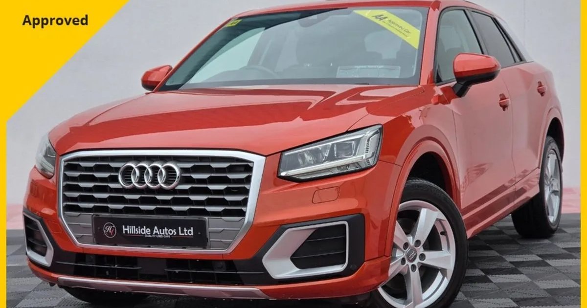 2017 Audi Q2