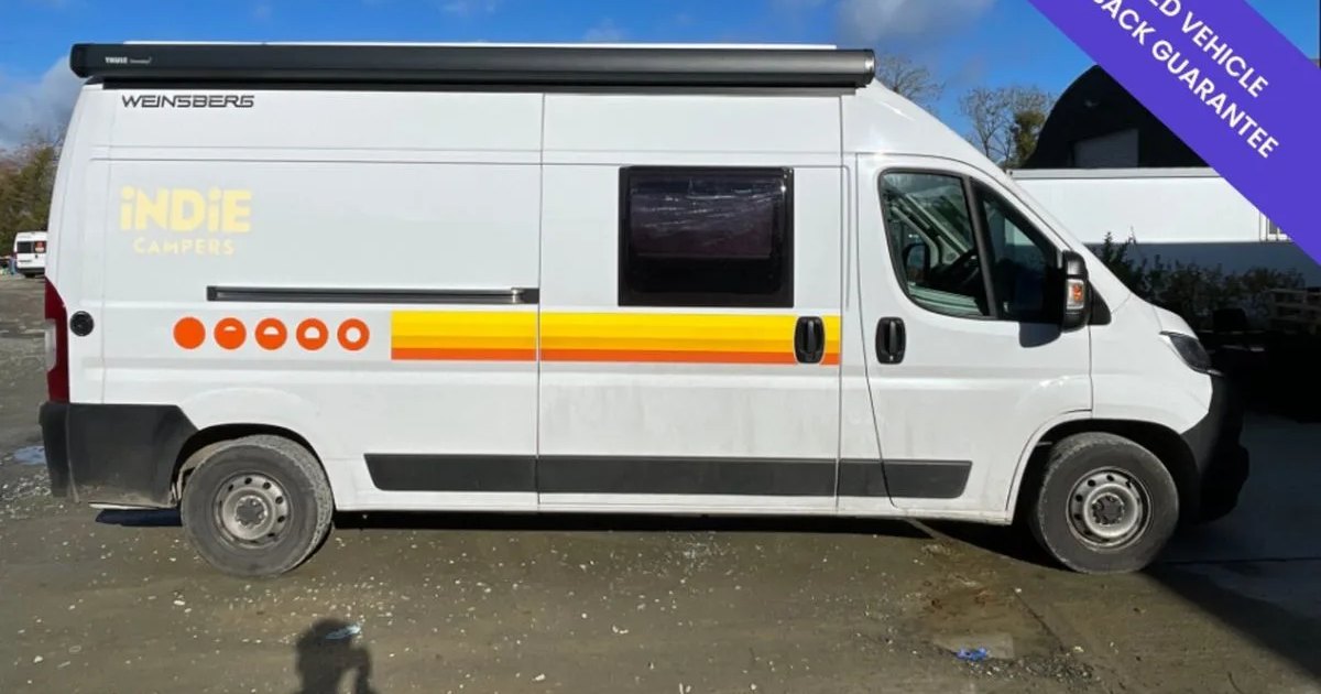 Fiat Ducato Weinsberg Carabus