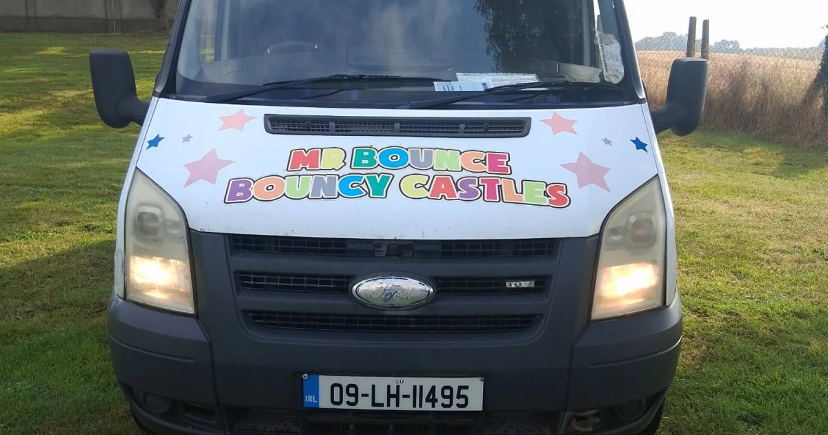 2009 Ford Transit