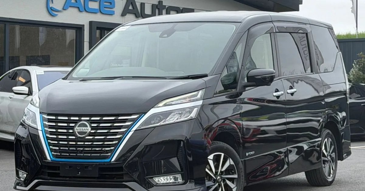 2021 Nissan Serena