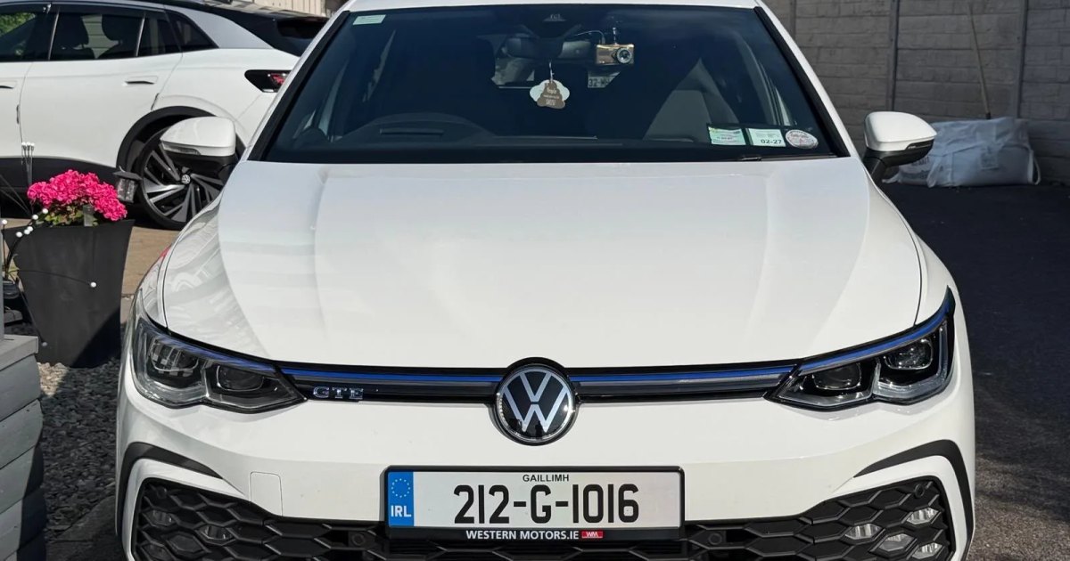 2021 Volkswagen Golf