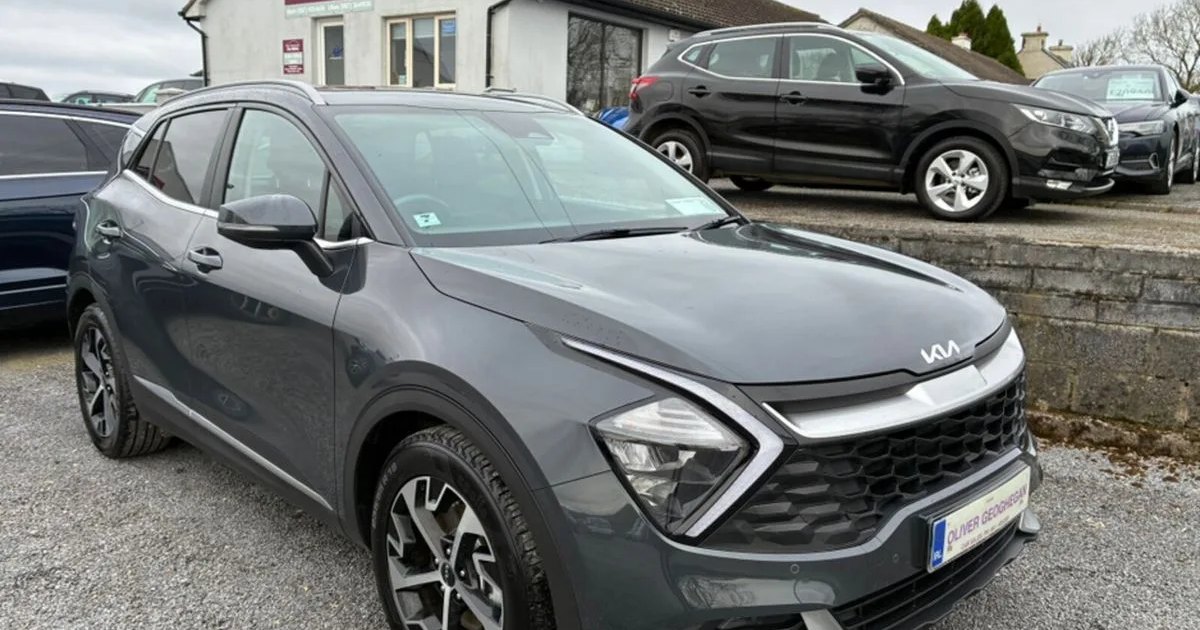 2023 Kia Sportage