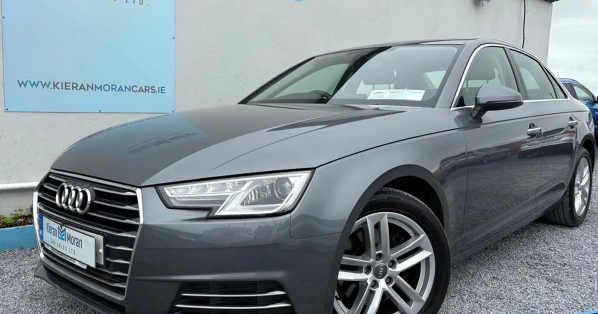2018 Audi A4