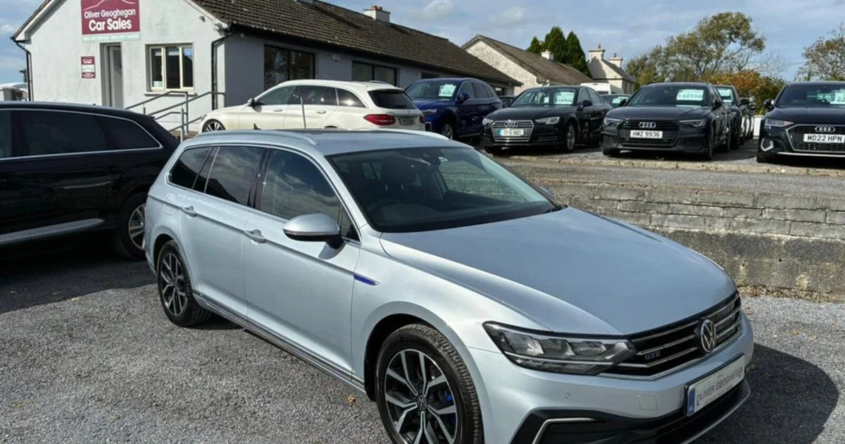 2022 Volkswagen Passat