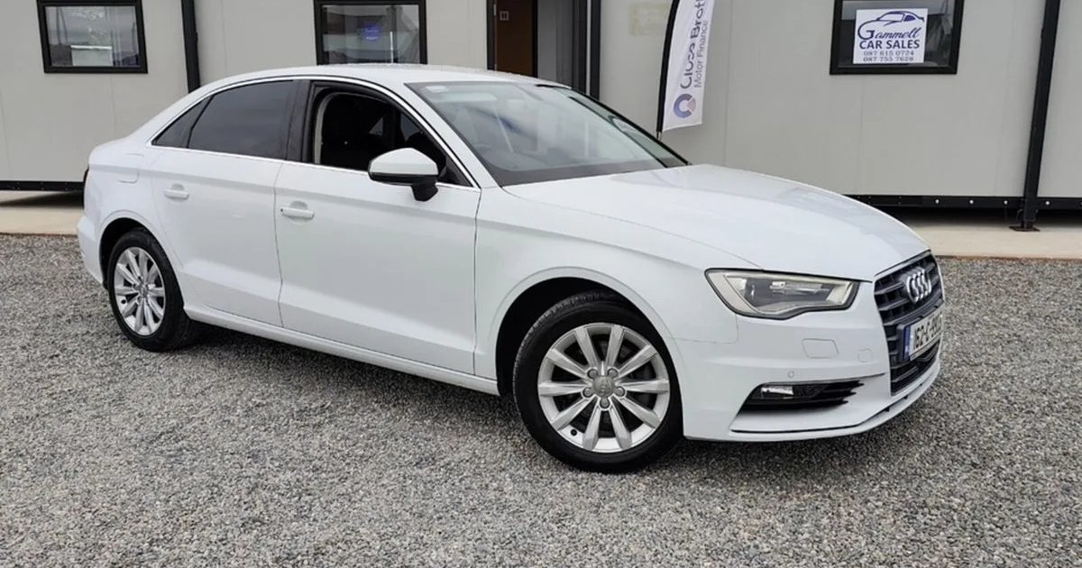 2016 Audi A3