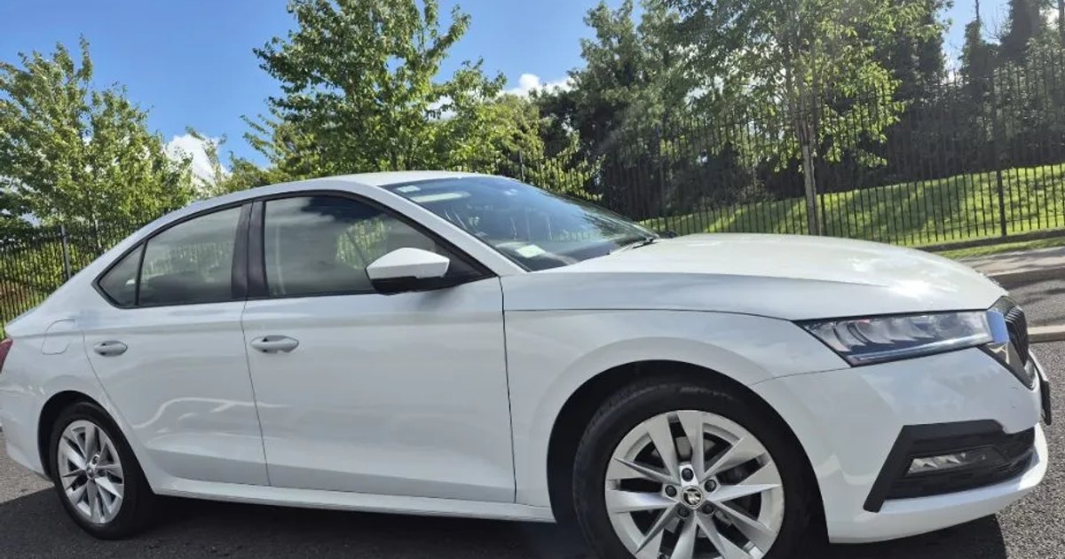 2023 Skoda Octavia