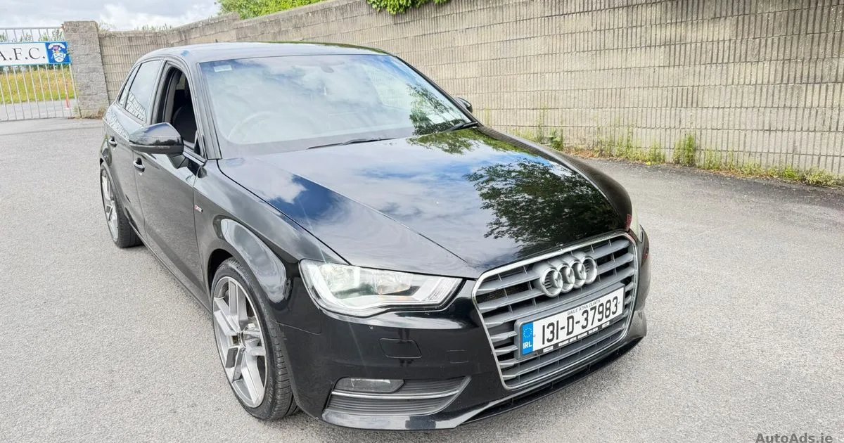 2013 Audi A3