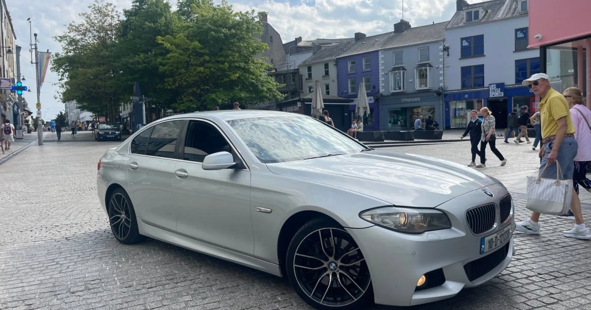 2010 BMW 5 Series