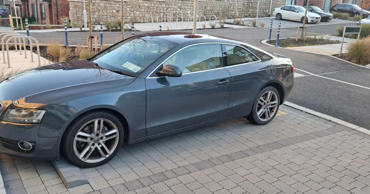 2009 Audi A5
