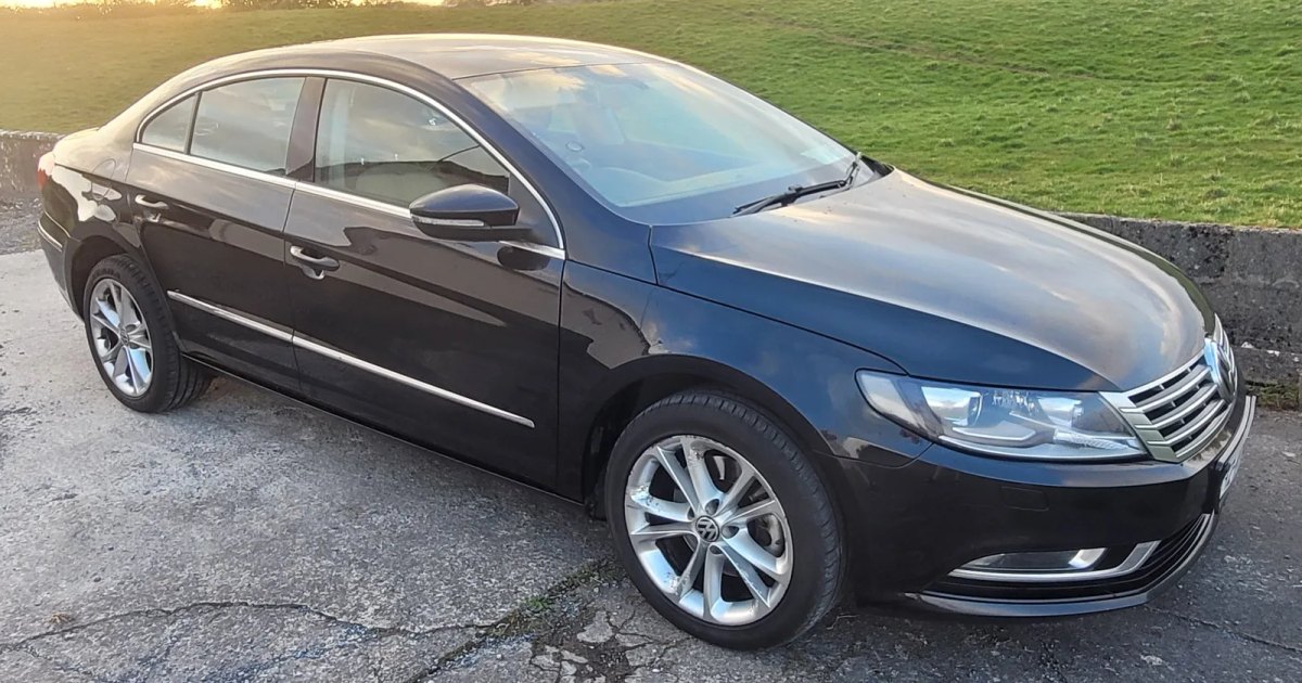 2012 Volkswagen Passat