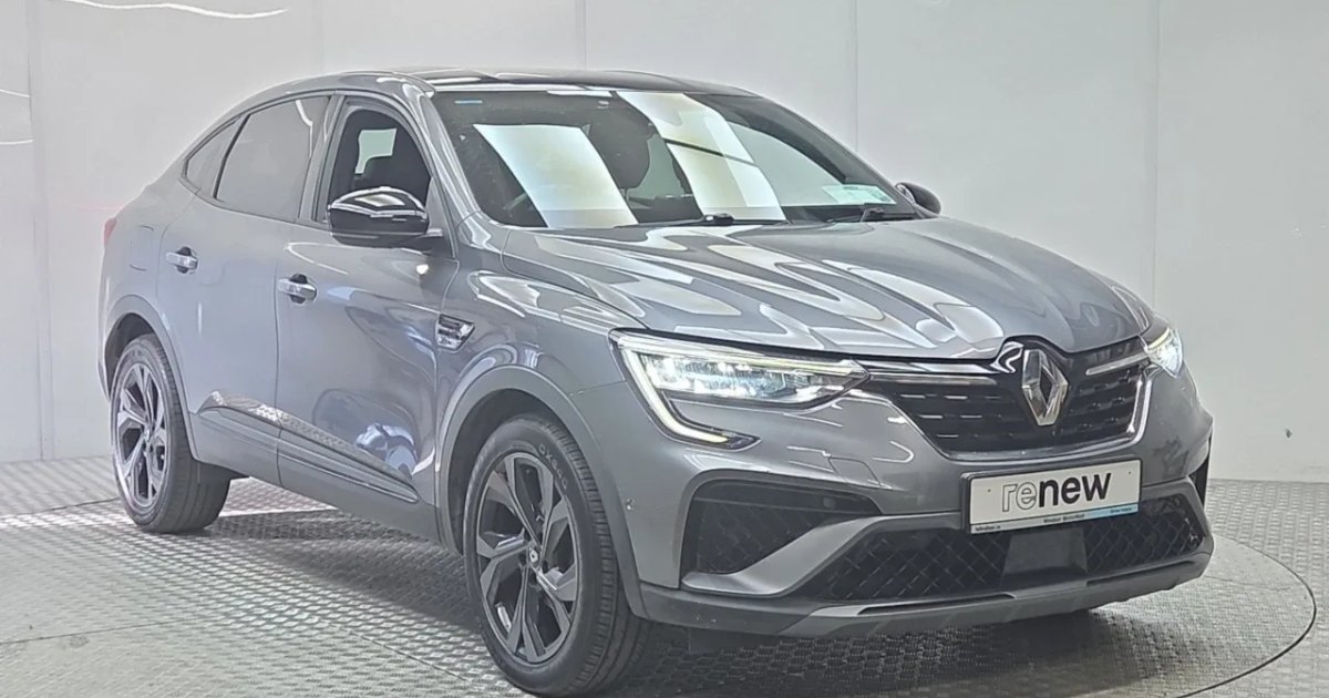 2023 Renault Arkana