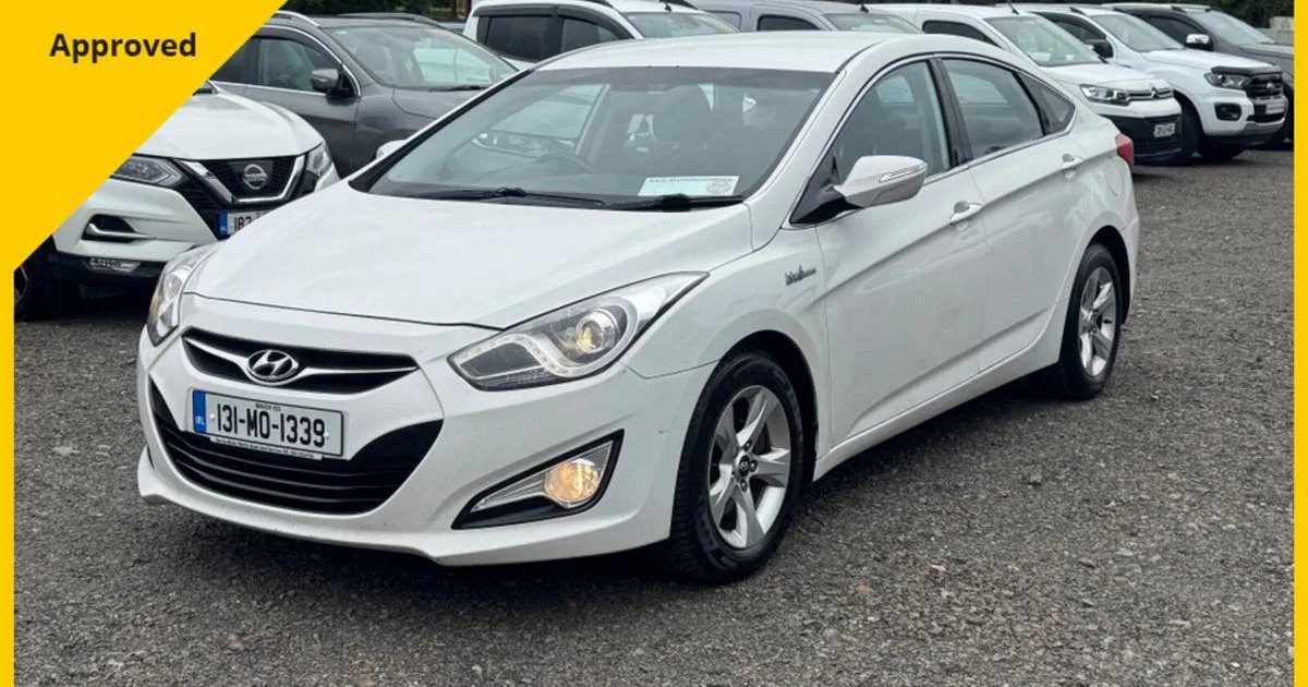 2013 Hyundai i40