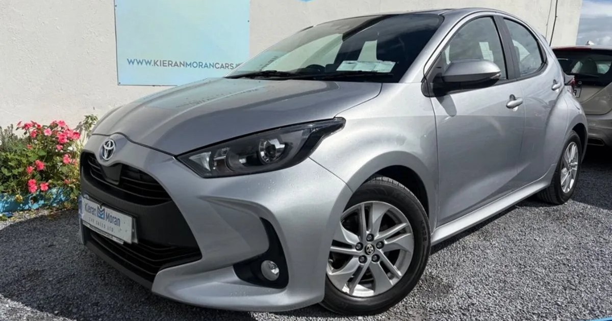 2022 Toyota Yaris