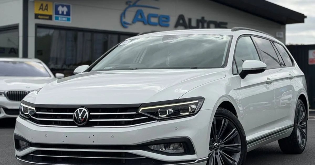 2021 Volkswagen Passat