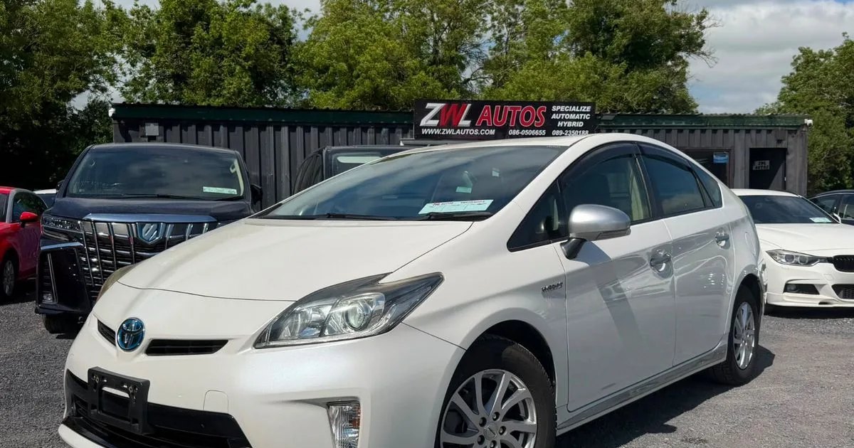 2014 Toyota Prius
