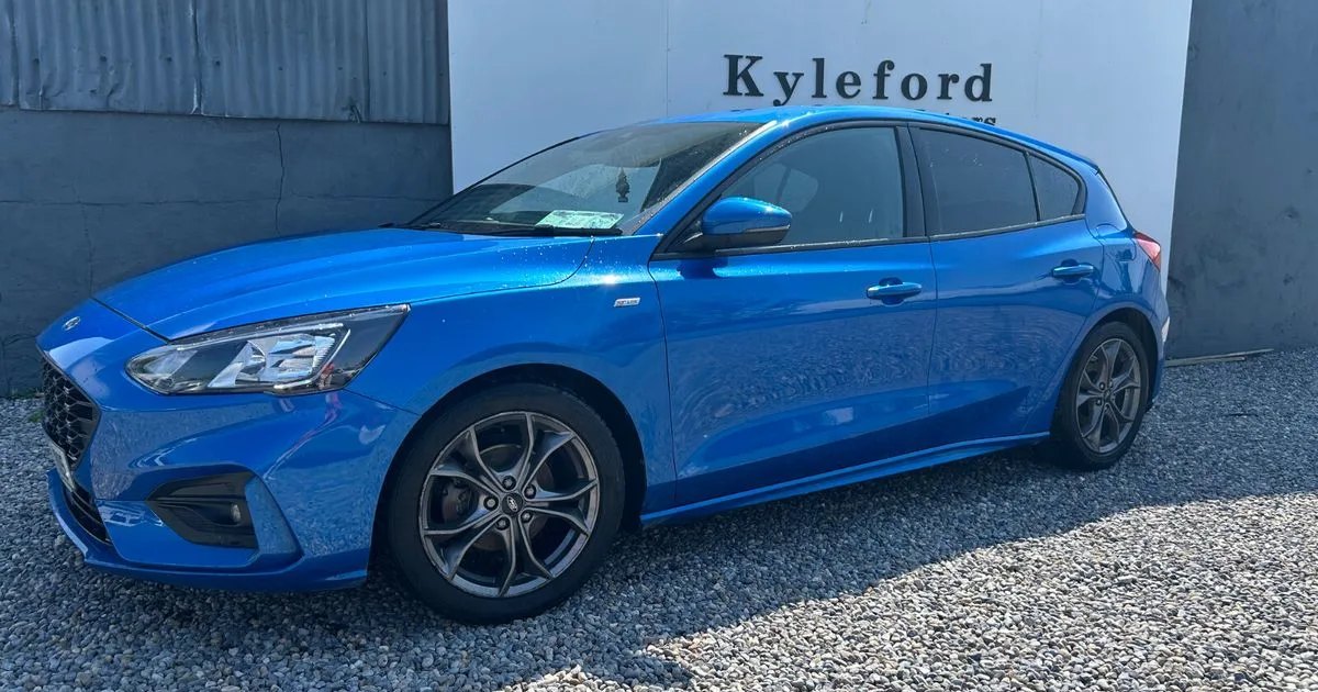 2021 Ford Focus