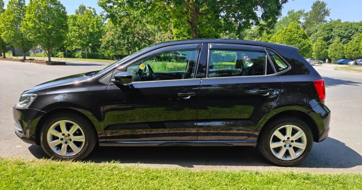 2015 Volkswagen Polo