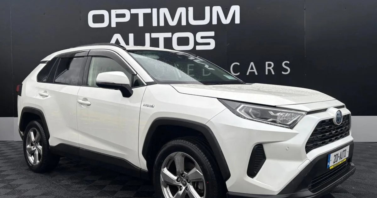 2020 Toyota RAV4