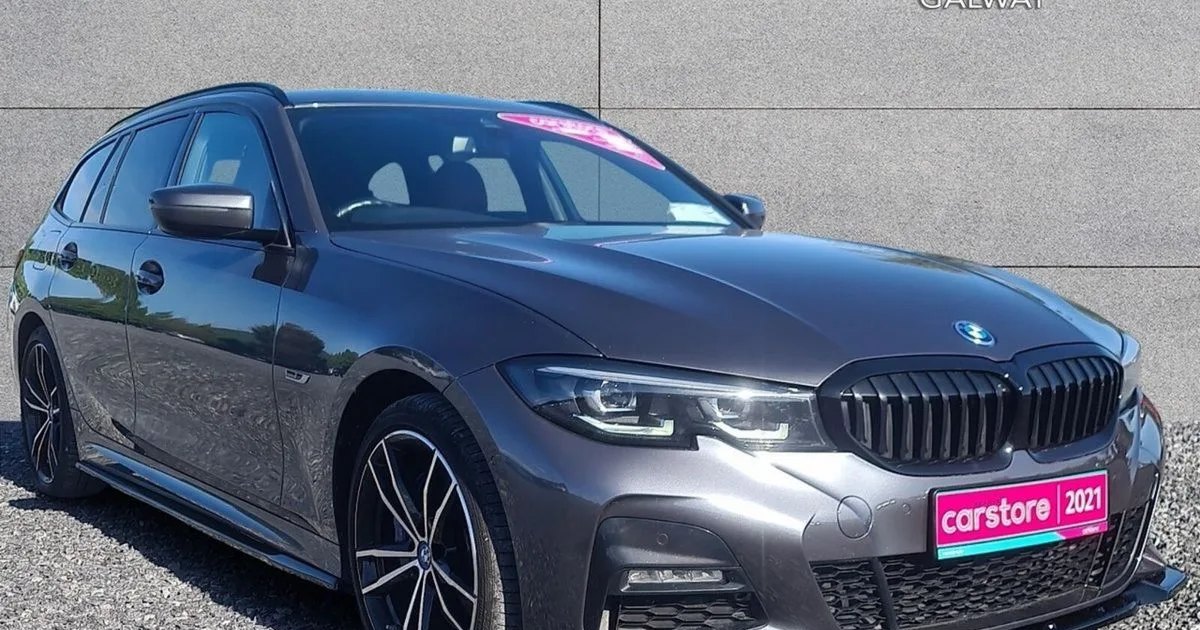 2021 BMW 3-Series