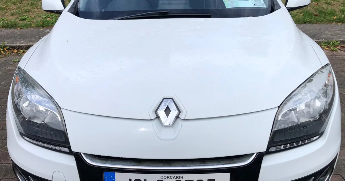2013 Renault Megane