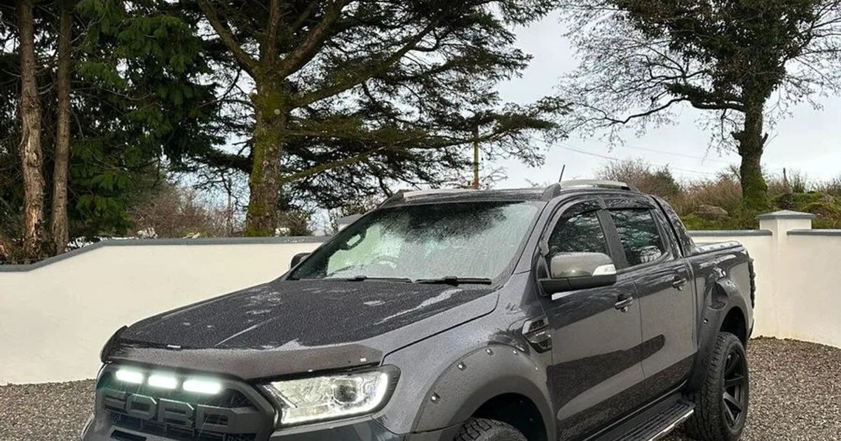 2021 Ford Ranger