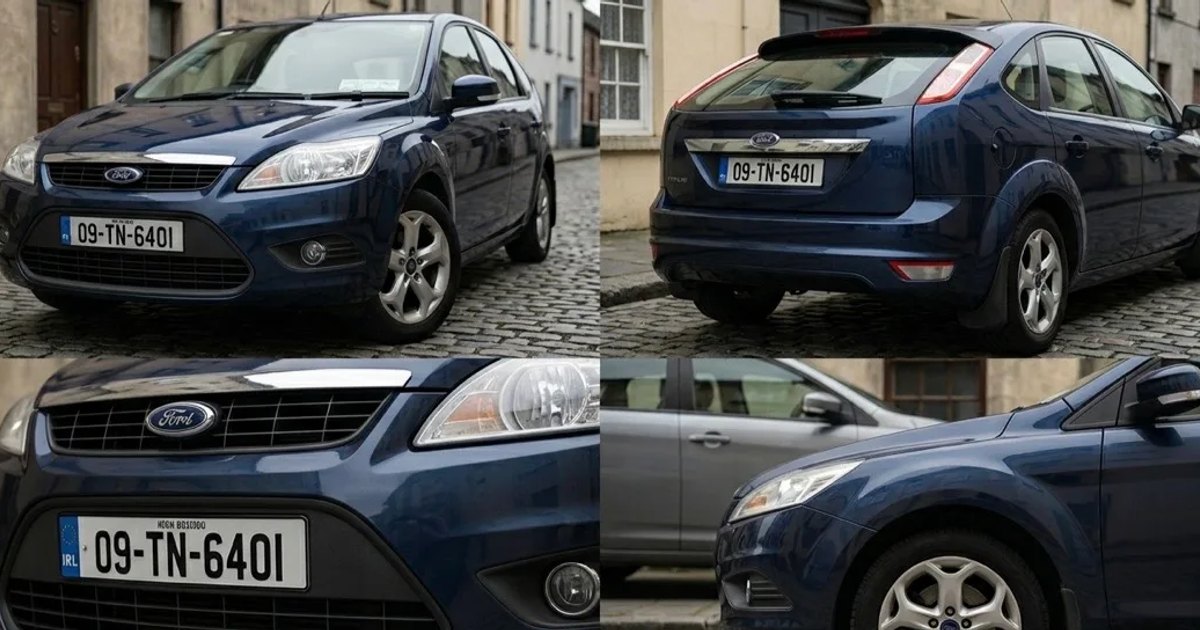 2009 Ford Focus